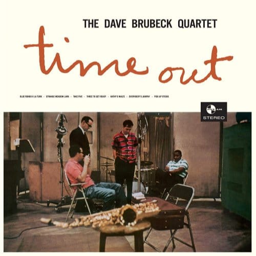 Time Out - Dave Brubeck Quartet