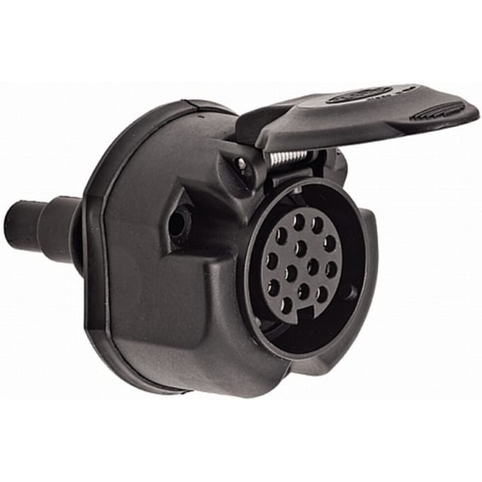 Stekkerdoos HELLA 8JB005 949-011