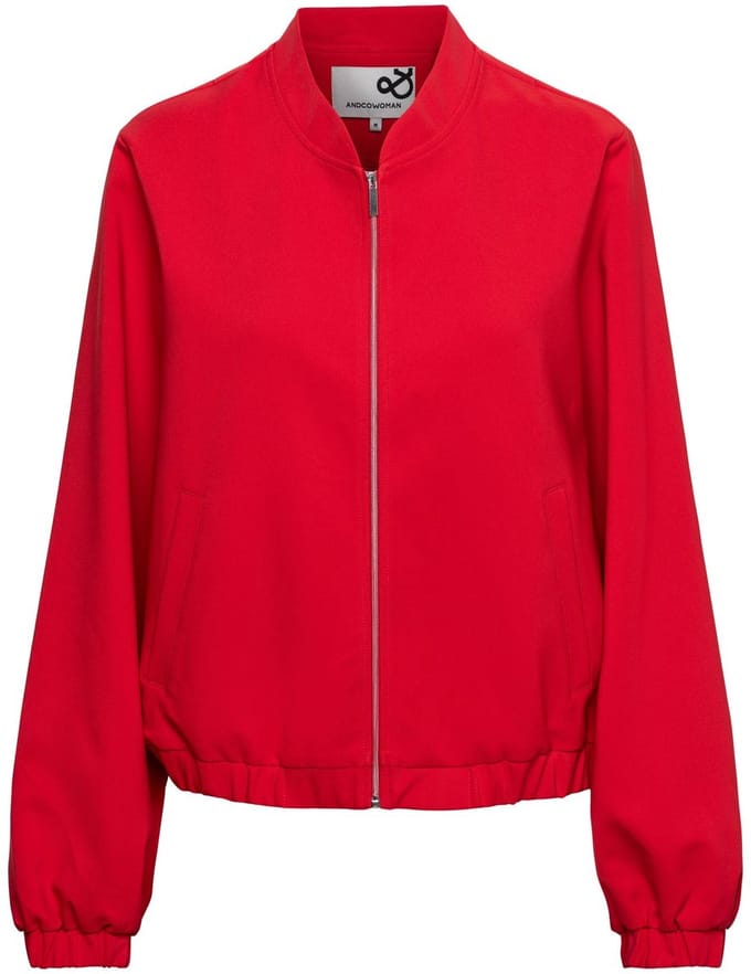 &Co Woman ZELDA - Sale - S - Rood