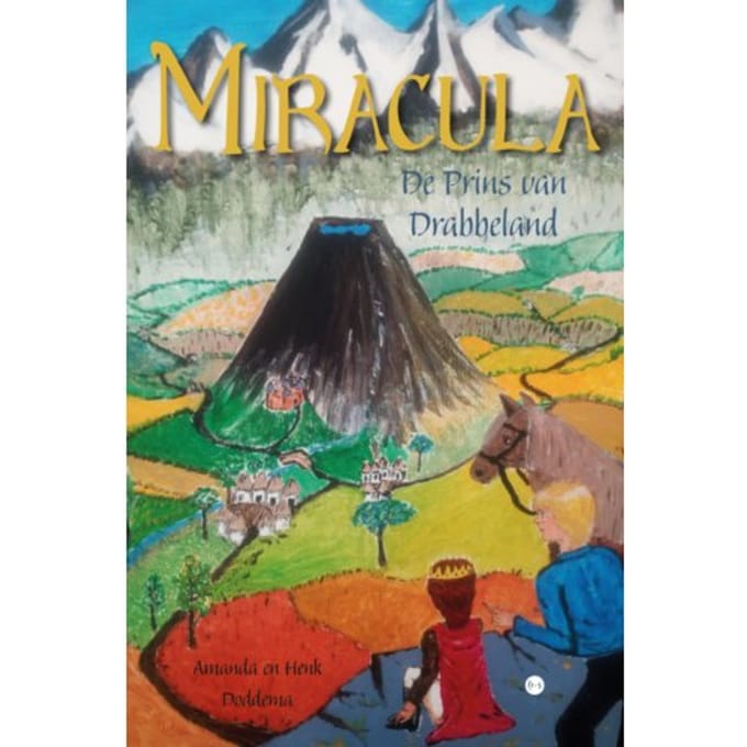 Miracula - Amanda Amanda