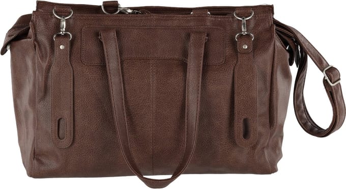 Ralph Boyer Verzorgingstas - Lize Dark Brown