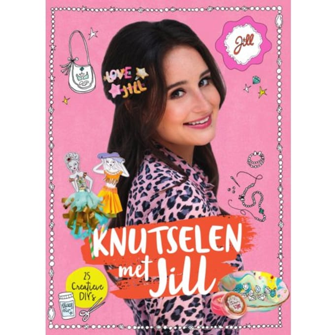 Knutselen Met Jill - Jill - Jill Schirnhofer