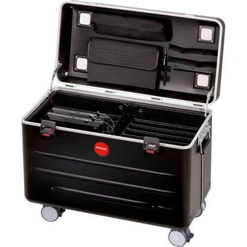 Parat N10 Laad- en managementsysteem Wagen Ultrabooks, Chromebooks, Laptops
