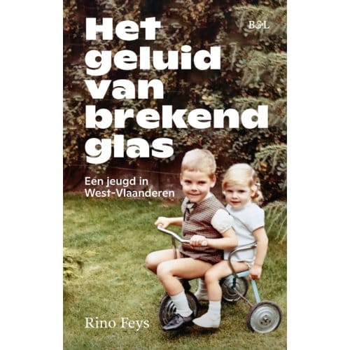 Het Geluid Van Brekend Glas - Rino Feys