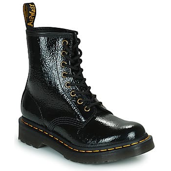 Dr. Martens 1460 veterboots zwart Lak - Maat 36