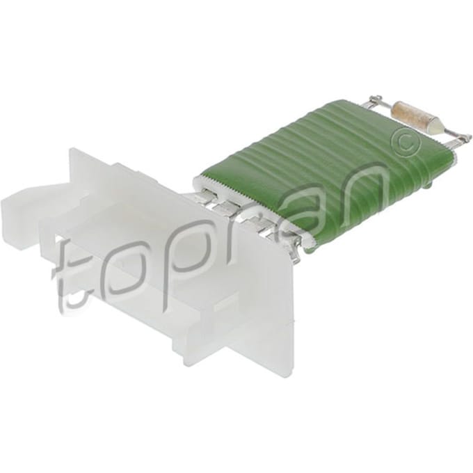 Topran Regelaar, binnenventilator HANS PRIES 409 696