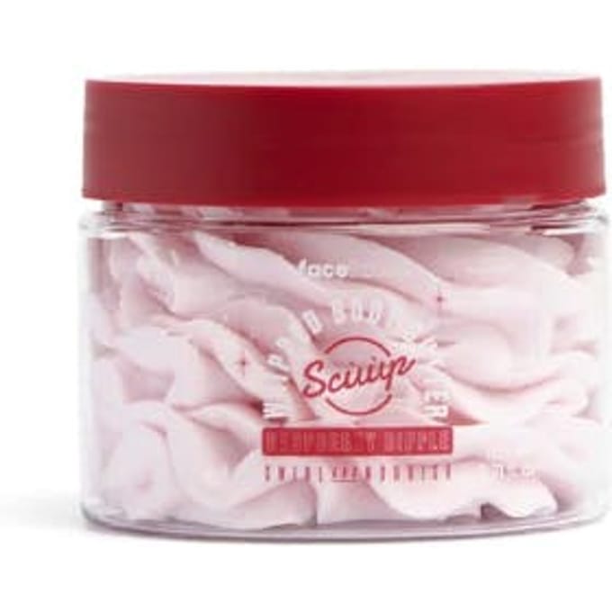 Face Facts Scuup - Whipped Body Butter 110 ml