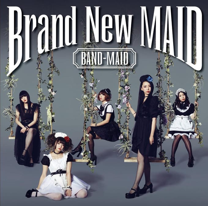 Brand New Maid