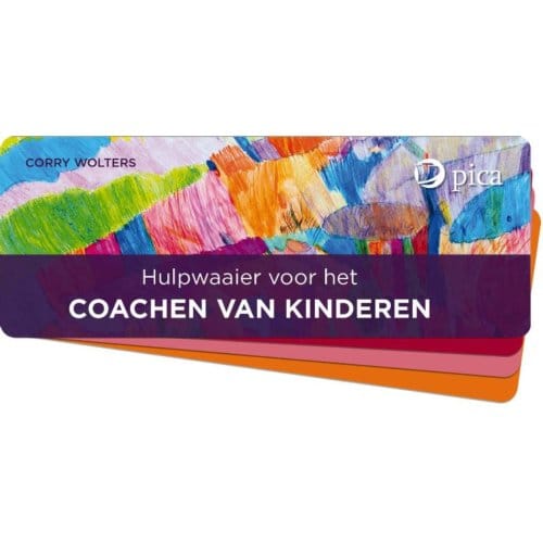 Hulpwaaier Voor Het Coachen Van Kinderen - Corry Wolters