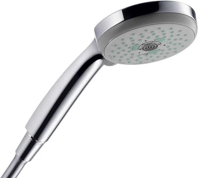 Hansgrohe Croma 100 - Handdouche Multi, 3 straalsoorten, wit 28536450