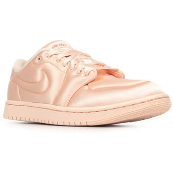 Jordan 1 Low Method of Make Satin Guava Ice (Women's)