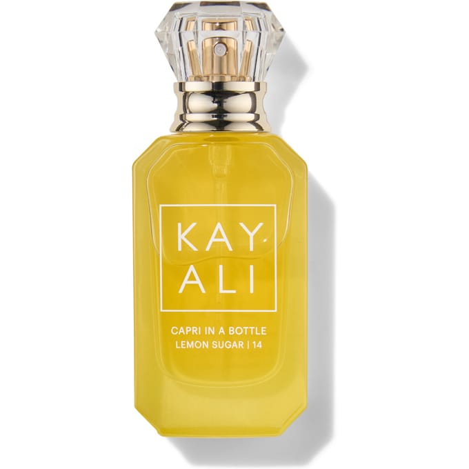Kayali - Capri In A Bottle Lemon Sugar 14 Eau De Parfum - 10 ML