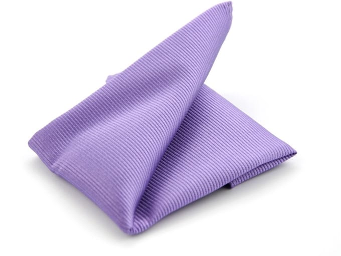 Pochet Lila