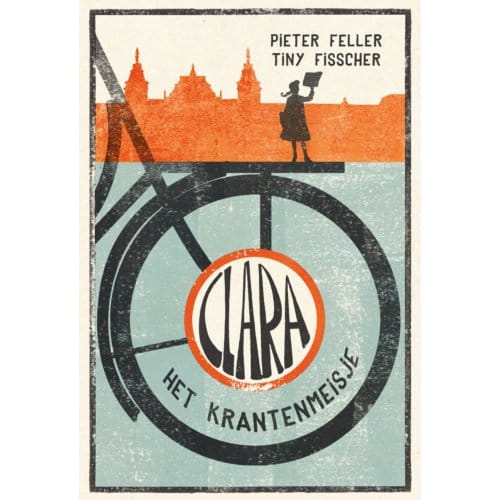 Clara Het Krantenmeisje - Clara - Pieter Feller