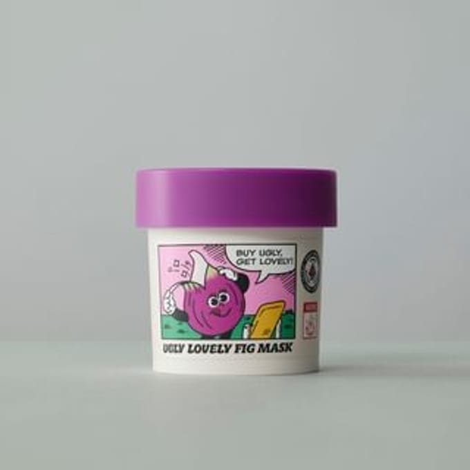 UGLY LOVELY - Fig Mask 100ml