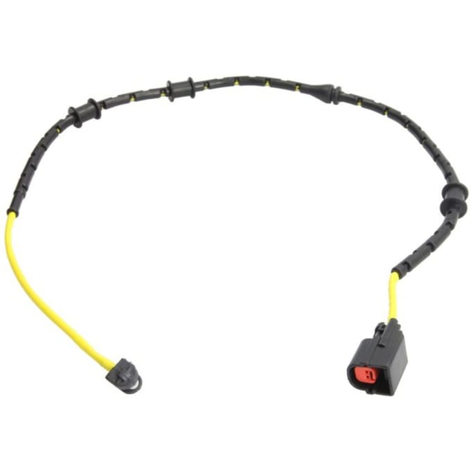 Waarschuwingscontact, remblokslijtage QUICK BRAKE WS 0407 A