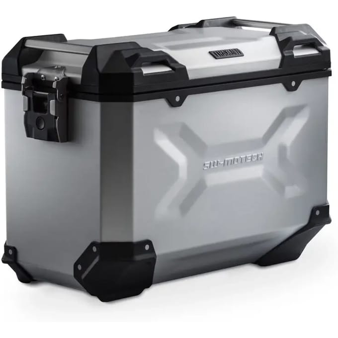Linkerzijwand SW-Motech Trax ADV