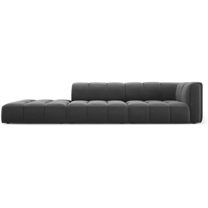 Hoekbank Francesca velvet links 4-zits | Milo Casa