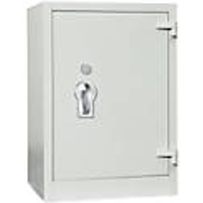 Archiefkast TSF 1007, lichtgrijs