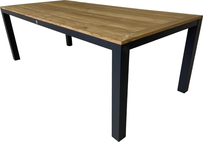 Mondial Living Tuintafel Palazzo 220 x 100 cm