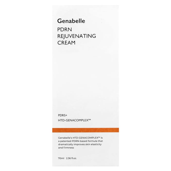 Genabelle - PDRN Rejuvenating Cream - Gezichtscrème