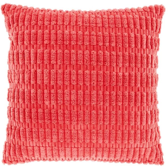 Unique Living - Sierkussen Cedro Sugar Pink -45x45cm