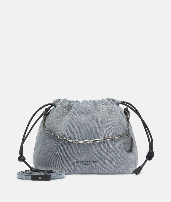 Liebeskind Berlin Denim Lya II Hobo S