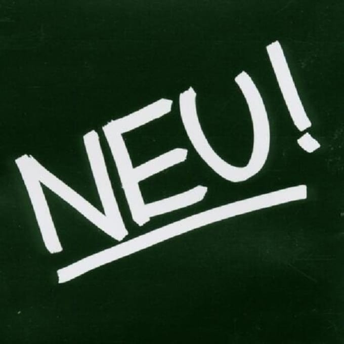 Neu! 75 - Neu!