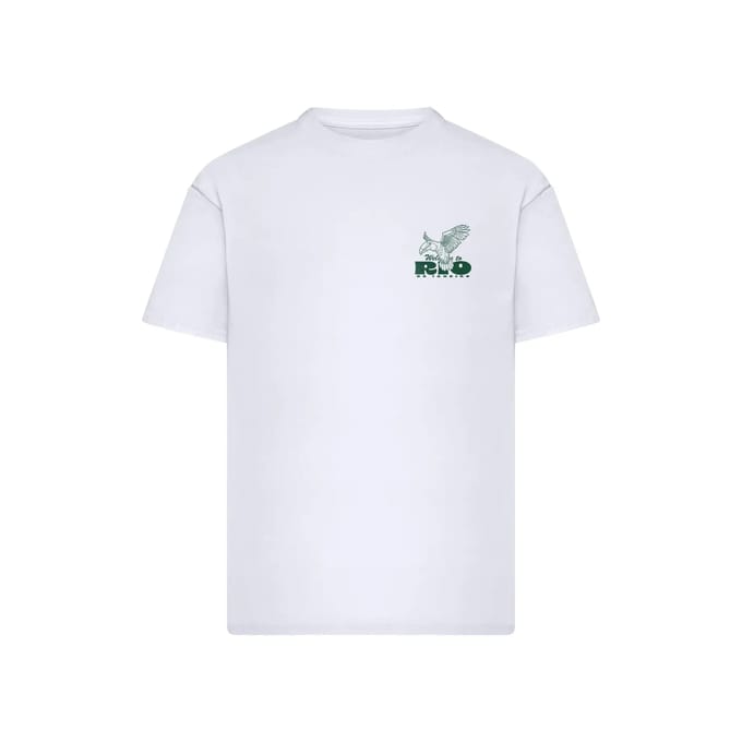 Mister Tee - Welcome to Rio Oversize Heren Tshirt - M - Donkergroen