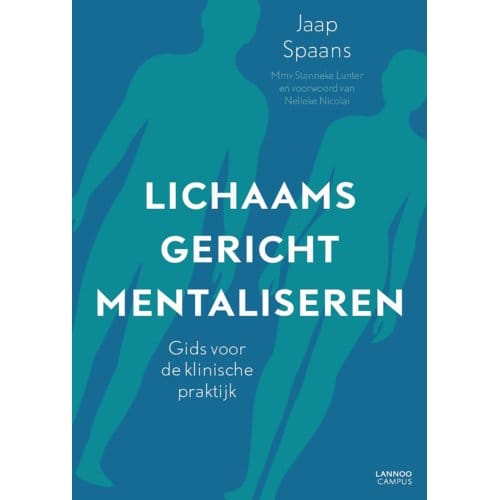 Lichaamsgericht Mentaliseren - Jaap Spaans