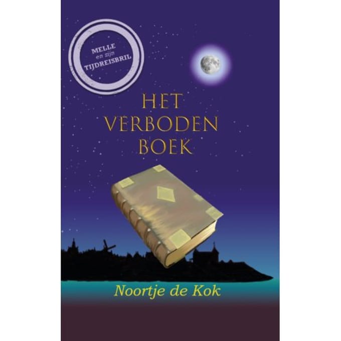 Het Verboden Boek - Melle En Zijn Tijdreisbril