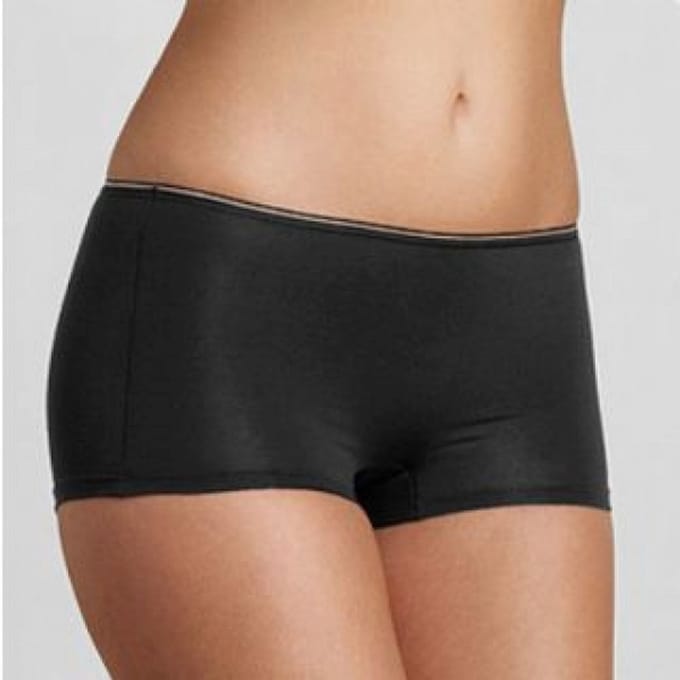 Sloggi Sensation Hipster - 10011649 – Black – Maat 42