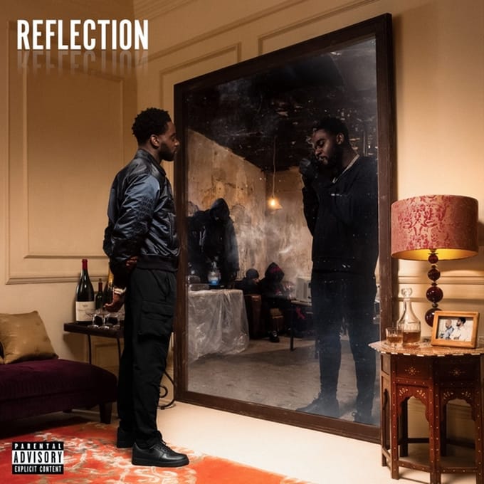 Skrapz - Reflection (CD)