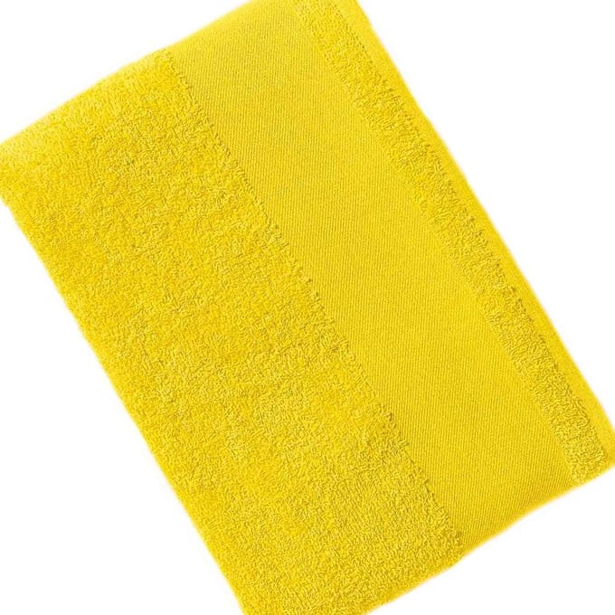 SOLS Island 70 Badhanddoek (Citroen)