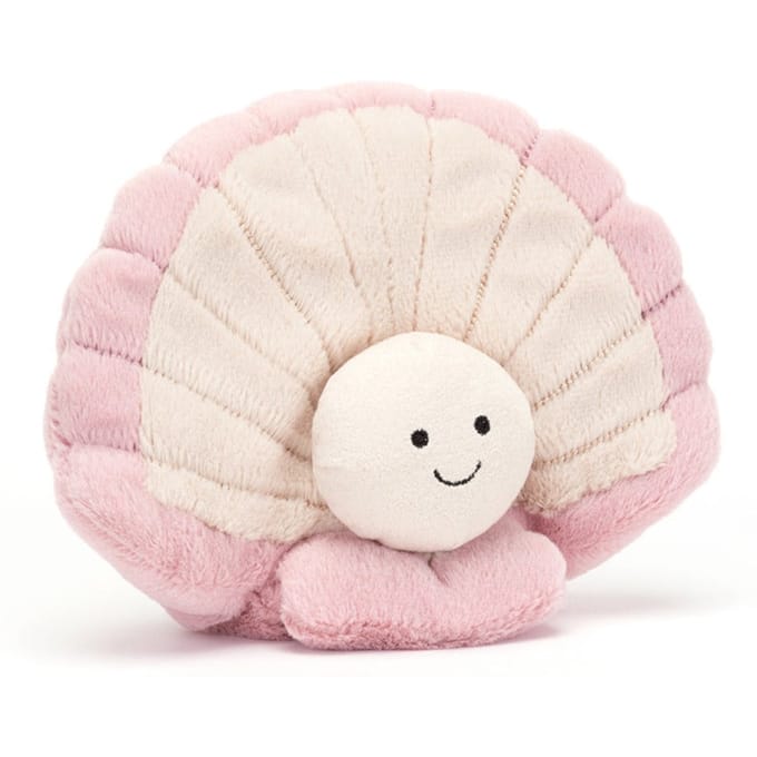 Jellycat knuffel Clemmie Clam