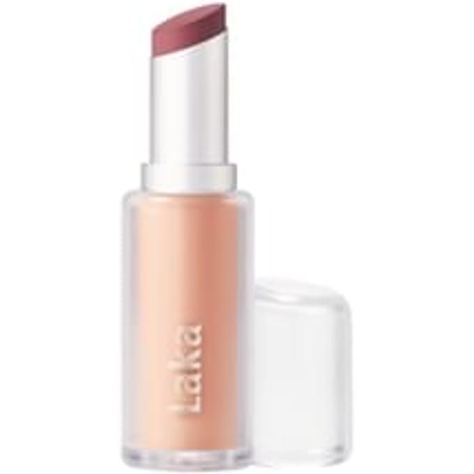 Laka - Bulky Matte Lipstick - 10 Colors #402 To Rose