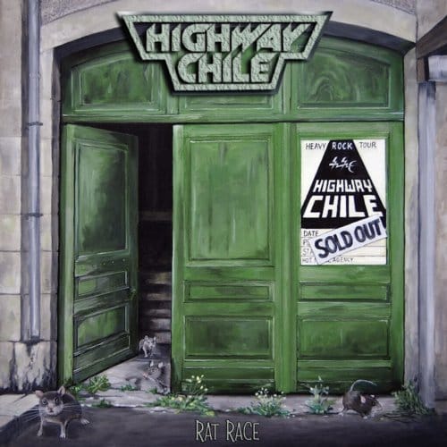 Rat Race - Highway Chile