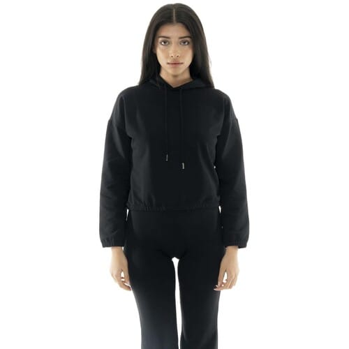 Capuchon sweaters Leone 1947 Woman Hoody New Basic