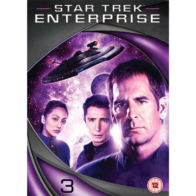 Star Trek Enterprise - Seizoen 3 [Slims]