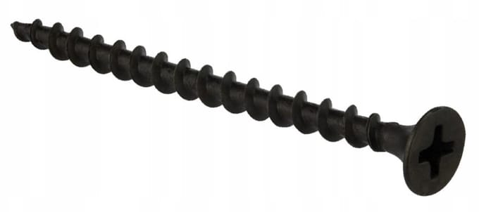 Wkręt-met - Serie - Gipsplaatschroef - 4,2x90mm - 25st
