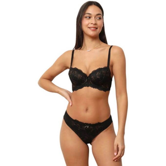 Gewatteerde bh La Modeuse 74788_P176631