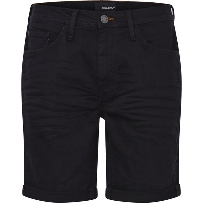 Blend He Denim shorts Heren Broek - Maat L