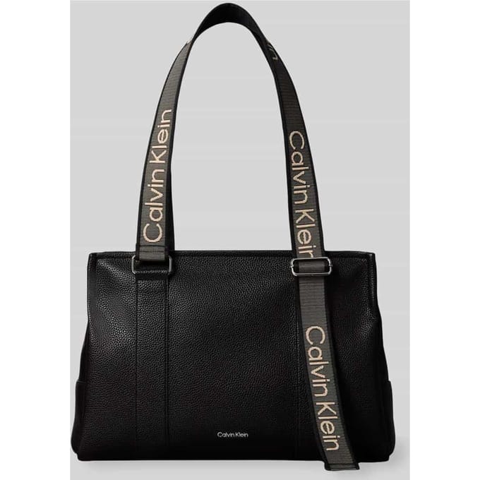 Tas Calvin Klein Jeans WEBBING ADJ STRAP TOTE LV04F3644G