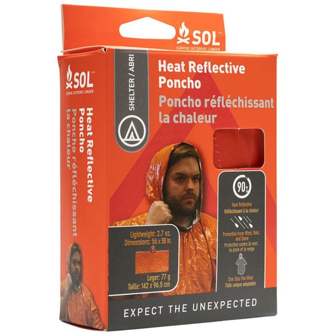 Sol thermische poncho