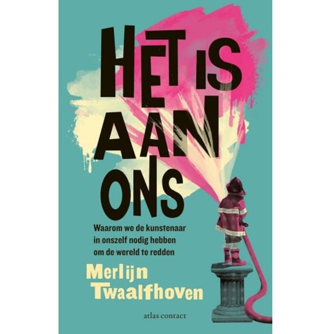 Het Is Aan Ons - Merlijn Twaalfhoven