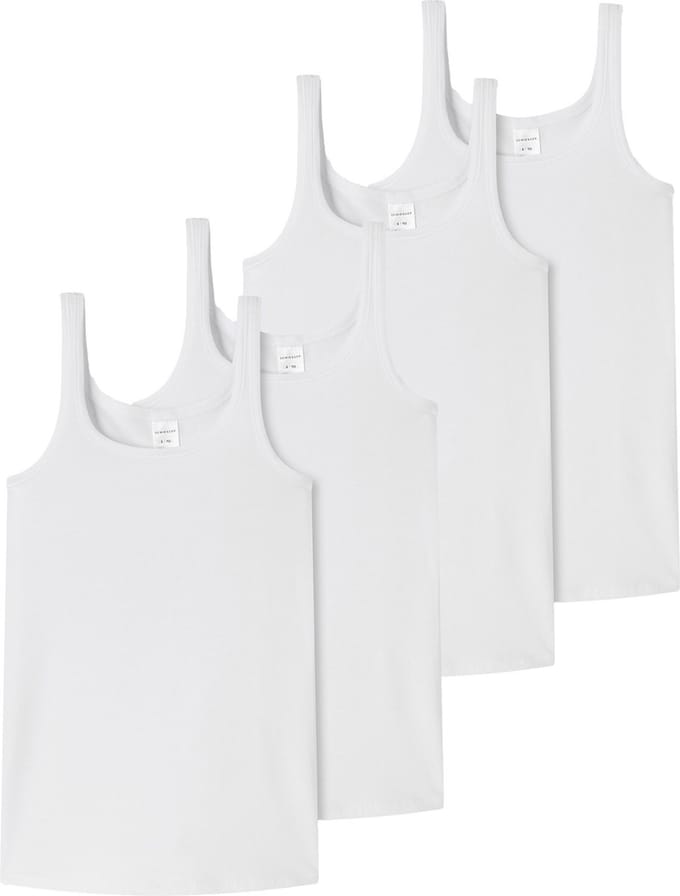 Schiesser Vest 95/5 biologisch katoen