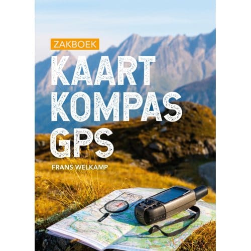 Zakboek Kaart Kompas Gps - Frans Welkamp