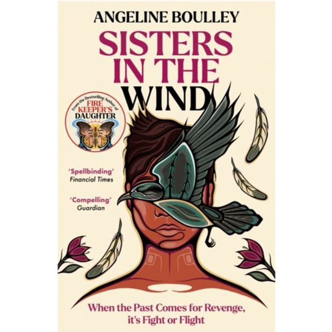 Sisters In The Wind - Angeline Boulley