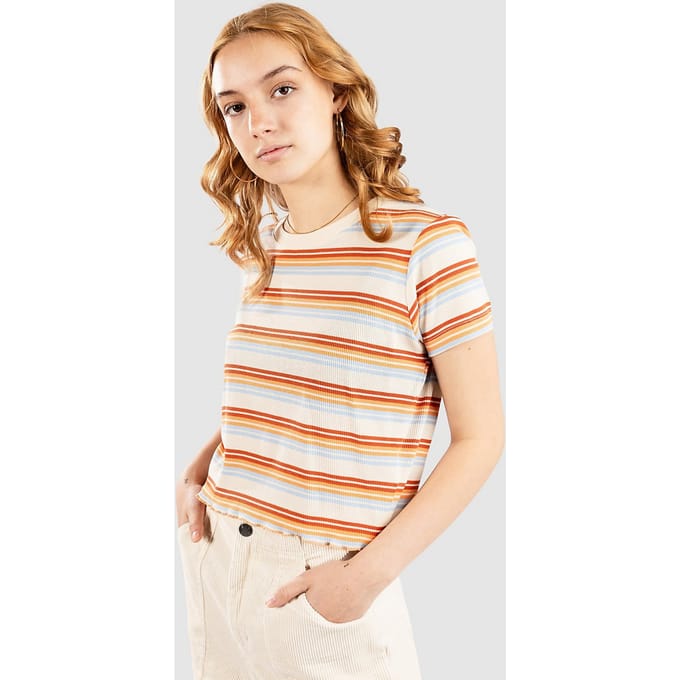 Iriedaily Pippa T-Shirt oranje