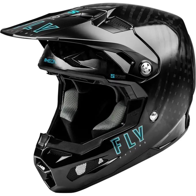Motorhelm Fly Racing Formula Smart